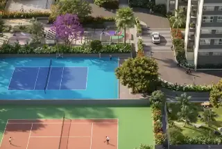 Multipurpose Court at DTC Downtown