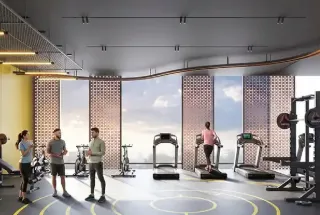AC Gymnasium at DTC Downtown