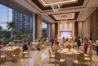 Banquet Hall at DTC Downtown